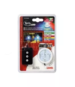 ΒΑΣΗ ΦΩΤΙΖΟΜΕΝΗ ΑΡΩΜΑΤΙΚΟΥ TRUCKY 12/24V ΜΕ DIMMER - 7 ΧΡΩΜΑΤΑ (ΦΙΣ ΑΝΑΠΤΗΡΑ/ΚΑΛΩΔΙΟ 150 cm) 