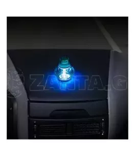 ΒΑΣΗ ΦΩΤΙΖΟΜΕΝΗ ΑΡΩΜΑΤΙΚΟΥ TRUCKY 12/24V ΜΕ DIMMER - 7 ΧΡΩΜΑΤΑ (ΦΙΣ ΑΝΑΠΤΗΡΑ/ΚΑΛΩΔΙΟ 150 cm) 