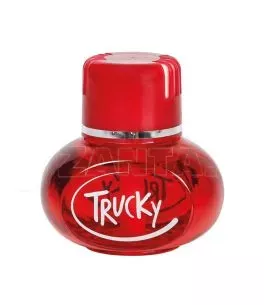 ΑΡΩΜΑΤΙΚΟ TRUCKY ΚΕΡΑΣΙ 150 ml (KOKKINO/ΑΥΤΟΚΟΛΛΗΤΗ ΒΑΣΗ) 