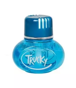 ΑΡΩΜΑΤΙΚΟ TRUCKY OCEAN/ΩΚΕΑΝΟΣ 150 ml (ΓΑΛΑΖΙΟ/ΑΥΤΟΚΟΛΛΗΤΗ ΒΑΣΗ) 