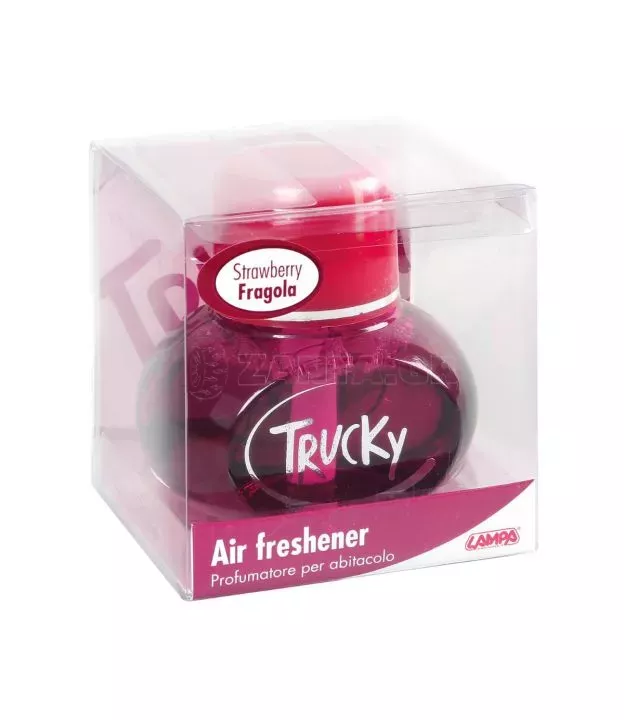 ΑΡΩΜΑΤΙΚΟ TRUCKY ΦΡΑΟΥΛΑ 150 ml (ΦΟΥΞΙΑ/ΑΥΤΟΚΟΛΛΗΤΗ ΒΑΣΗ)