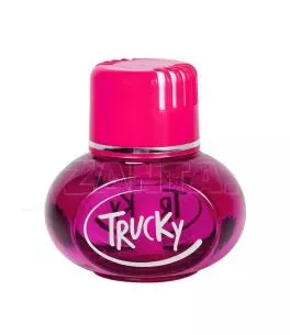 ΑΡΩΜΑΤΙΚΟ TRUCKY ΦΡΑΟΥΛΑ 150 ml (ΦΟΥΞΙΑ/ΑΥΤΟΚΟΛΛΗΤΗ ΒΑΣΗ) 