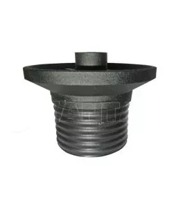 ΚΩΝΟΣ ΤΙΜΟΝΙΟΥ ΓΙΑ SUBARU IMPREZA 1999-2003  ΜΕ ΑΕΡΟΣΑΚΟ LUISI - 1 ΤΕΜ. 