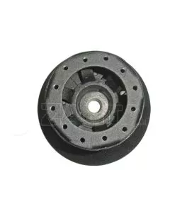 ΚΩΝΟΣ ΤΙΜΟΝΙΟΥ ΓΙΑ SUBARU IMPREZA 1999-2003  ΜΕ ΑΕΡΟΣΑΚΟ LUISI - 1 ΤΕΜ. 