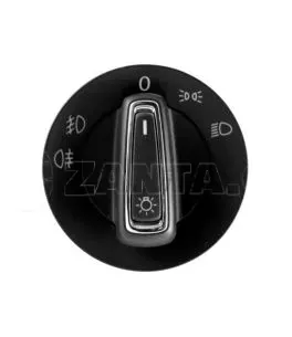 VW POLO/GOLF 7/TOURAN/TIGUAN - SEAT IBIZA/LEON/TOLEDO ΔΙΑΚΟΠΤΗΣ ΦΩΤΩΝ  - 10 PIN (ORIG. 5G0941431AH) 