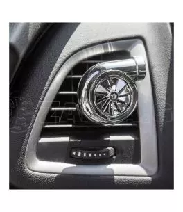ΑΡΩΜΑΤΙΚΟ ΑΕΡΑΓΩΓΟΥ FRESH TURBO (ΑΣΗΜΙ ΜΕ 2 ΑΝΤΑΛΛΑΚΤΙΚΑ) 