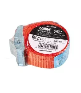 ΙΜΑΝΤΕΣ ΔΕΣΙΜΑΤΟΣ MOTO TIE-DOWN STRAP 300 X 2,5 cm  (ΔΙΑΦΟΡΑ ΧΡΩΜΑΤΑ) - 36 ΤΕΜ. 