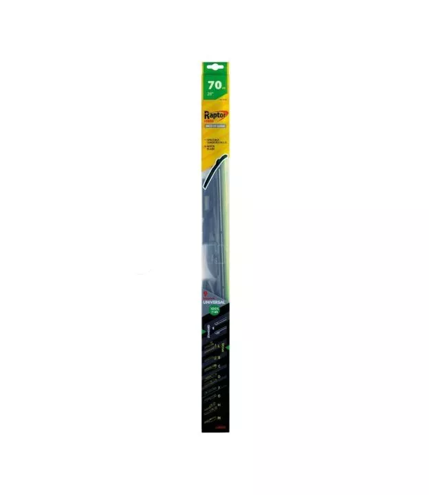 ΥΑΛΟΚΑΘΑΡΙΣΤΗΡΑΣ RAPTOR HYBRID 70 cm (28 INCH) ΜΕ 11 ΑΝΤΑΠΤΟΡΕΣ - 1 ΤΕΜ.