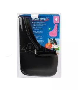 ΛΑΣΠΩΤΗΡΕΣ SPLASH-GUARDS CONTOUR TYPE-4 (24 Χ 36 cm) - 2 ΤΕΜ. 