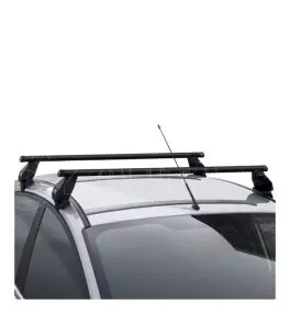 KIT ΜΕ ΜΠΑΡΕΣ ΟΡΟΦΗΣ ΓΙΑ ALFA ROMEO STELVIO 5D 2017+ ΣΙΔΗΡΟΥ TEMA MENABO (FE2-3360-FIX038G) - 2 ΤΕΜ. 