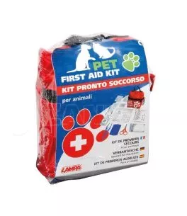 ΦΑΡΜΑΚΕΙΟ ΜΙΚΡΩΝ ΖΩΩΝ ΚΙΤ ΠΡΩΤΩΝ ΒΟΗΘΕΙΩΝ PET FIRST AID KIT 