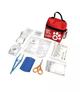 ΦΑΡΜΑΚΕΙΟ ΜΙΚΡΩΝ ΖΩΩΝ ΚΙΤ ΠΡΩΤΩΝ ΒΟΗΘΕΙΩΝ PET FIRST AID KIT 