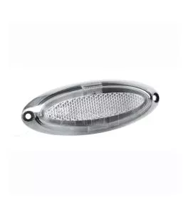 ΦΩΣ ΟΓΚΟΥ 4LED ΛΕΥΚΟ SMD 12/24V 124mm 1ΤΕΜ. 