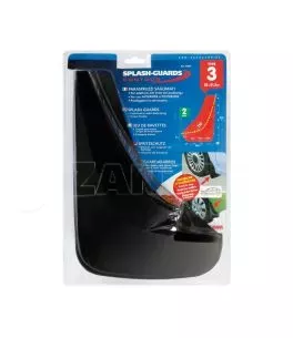 ΛΑΣΠΩΤΗΡΕΣ SPLASH-GUARDS CONTOUR 22x31,5cm TYPE-3 2ΤΕΜ. 