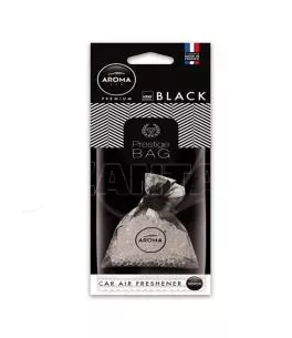 ΑΡΩΜΑΤΙΚΟ ΠΟΥΓΚΙ ΑΥΤΟΚΙΝΗΤΟΥ AROMA PRESTIGE FRESH BAG - BLACK (50 ml) AMiO - 1 ΤΕΜ. 