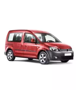 ΤΡΙΜ ΠΑΡΑΘΥΡΩΝ 4ΤΕΜ ΑΝΟΞ.ΑΤΣΑΛΙ ΧΡΩΜΙΟ ΓΙΑ VW CADDY 2KN/2K2 04-14 