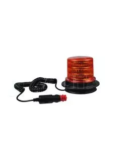 ΦΑΡΟΣ LED IP56 12-24V ΜΑΓΝΗΤΙΚΟΣ ΠΟΡΤΟΚΑΛΙ 95x120mm 