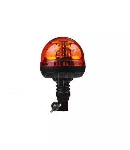 ΦΑΡΟΣ LED IP56 ECE 12-24V ΠΟΡΤΟΚΑΛΙ 210x126mm 