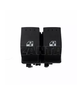 ΔΙΑΚΟΠΤΗΣ ΓΙΑ RENAULT CLIO 2 ΔΙΠΛΟΣ ΠΑΡΑΘΥΡΩΝ 10 PIN NTY - orig. 8200060045 - 1 ΤΕΜ. 