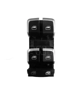ΔΙΑΚΟΠΤΗΣ ΓΙΑ AUDI A1 2011+ / Q3 2011+ ΠΟΛΛΑΠΛΟΣ ΠΑΡΑΘΥΡΩΝ 10 PIN NTY - orig. 8U0959851 / 8U09598515PR - 1 ΤΕΜ. 