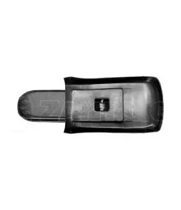 ΤΕΜΠΕΛΗΣ ΑΥΤΟΚΙΝΗΤΟΥ ΓΙΑ PEUGEOT 2008 2013+ ΜΕ ΑΝΑΚΛΙΣΗ (ΜΑΥΡΟ/ΔΕΡΜΑΤΙΝΗ) CIK - 1 τεμ. 