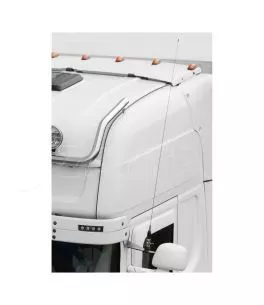 SCANIA R SERIE 5/6 03/04-08/16 ΕΞΩΤΕΡΙΚΗ ΒΑΣΗ ΚΕΡΑΙΑΣ (ΑΝΟΞΕΙΔΩΤΟ ΑΤΣΑΛΙ 304) 40cm -1ΤΕΜ. 