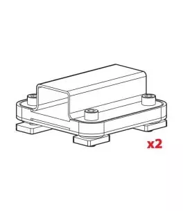 ΜΠΑΡΕΣ ΚΑΙ ΣΧΑΡΑ ΟΡΟΦΗΣ KARGO RACK NORDRIVE ΓΙΑ FORD TRANSIT H1 2006-2013 (N30310-N10015-N10128-N99979) 