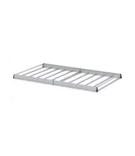 ΜΠΑΡΕΣ ΚΑΙ ΣΧΑΡΑ ΟΡΟΦΗΣ KARGO RACK NORDRIVE ΓΙΑ FORD TRANSIT H1 2006-2013 (N30310-N10015-N10128-N99979) 