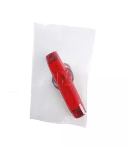ΦΩΣ ΟΓΚΟΥ 6LED ΚΟΚΚΙΝΟ SMD 12/24V 96mm 20ΤΕΜ. 
