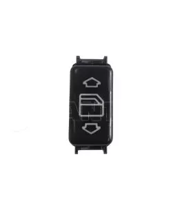 MERCEDES W124 ΜΟΝΟΣ ΔΙΑΚΟΠΤΗΣ ΠΑΡΑΘΥΡΩΝ - 6 PIN (ORIG. 1248204810) 
