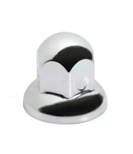ΚΑΠΑΚΙΑ ΠΑΞΙΜΑΔΙΩΝ / ΜΠΟΥΛΟΝΙΩΝ ΦΟΡΤΗΓΟΥ INOX 32mm 10ΤΕΜ. 