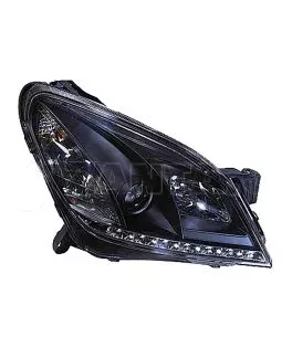 ΦΑΝΑΡΙΑ ΓΙΑ OPEL ASTRA H 3D/5D 03/2004+ DAYLIGHT BLACK 