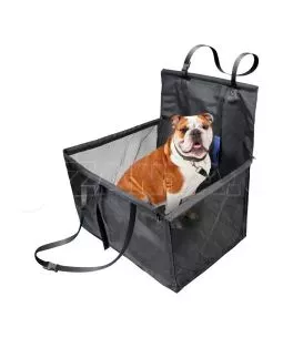 ΚΑΛΥΜΜΑ ΚΑΘΙΣΜΑΤΟΣ/ΚΑΘΙΣΜΑ ΣΚΥΛΟΥ CAR PETS KENNEL (XL) 55x45x+60cm ΜΕ ΛΟΥΡΙ ΔΕΣΙΜΑΤΟΣ ΤΟΥ ΚΟΛΑΡΟΥ 