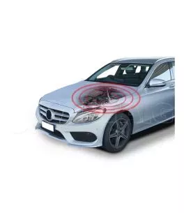 ΑΠΩΘΗΤΙΚΟ ΤΡΩΚΤΙΚΩΝ ΜΕ ΥΠΕΡΗΧΟΥΣ 12V 50-70mA 22-45KhZ 0.6W 