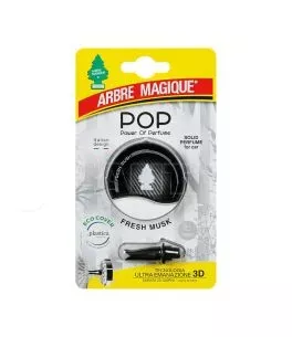 ΑΡΩΜΑΤΙΚΟ ΑΕΡΑΓΩΓΟΥ ARBRE MAGIQUE POP FRESH MUSK 