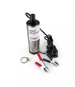 ΑΝΤΛΙΑ ΛΑΔΙΟΥ / ΥΓΡΩΝ ΗΛΕΚΤΡΙΚΗ 24V 51mm 25Lt/min 60W AMiO - 1 ΤΕΜ. 