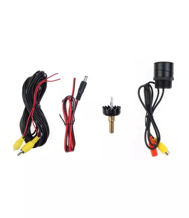 ΚΑΜΕΡΑ ΟΠΙΣΘΟΠΟΡΕΙΑΣ NIGHT VISION 28mm HD-301-IR AMiO - 1 ΤΕΜ.