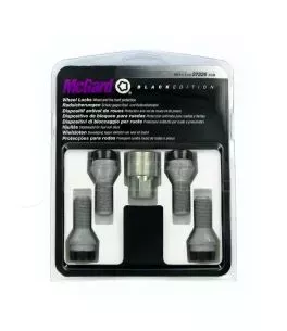 ΜΠΟΥΛΟΝΙΑ ΑΣΦΑΛΕΙΑΣ 14x1,25 27,3mm (17) ΚΩΝΙΚΑ ΜΑΥΡΑ A220 