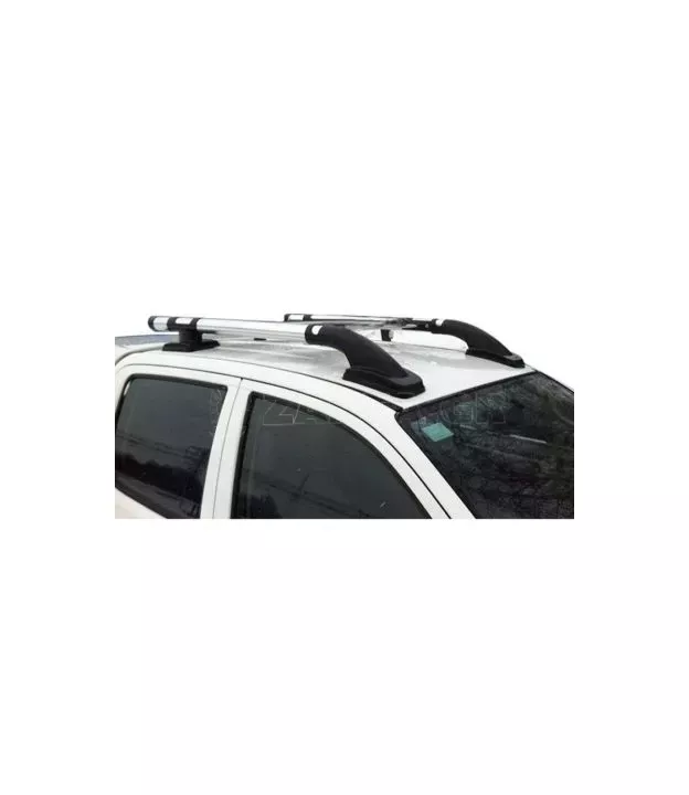 ΜΠΑΡΕΣ ΟΡΟΦΗΣ ΓΙΑ FORD RANGER 2012+ ΠΑΡΑΛΛΗΛΕΣ ΑΛΟΥΜΙΝΙΟΥ 2ΤΕΜ ΑΣΗΜΙ