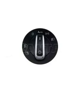 ΔΙΑΚΟΠΤΗΣ ΓΙΑ VW GOLF 5 2003+ / GOLF PLUS 2005+ / JETTA 2005+ / PASSAT B6 2005+ / TOURAN 2003+ ΦΩΤΩΝ 10 PIN NTY - 1 ΤΕΜ. 