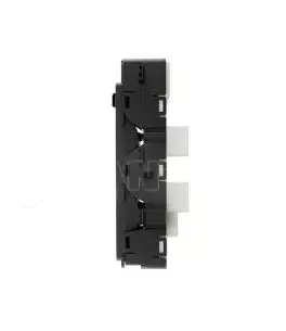 ΔΙΑΚΟΠΤΗΣ ΓΙΑ JEEP PATRIOT 07+ /COMPASS 07+ /DODGE CALIBER 07+ ΠΟΛΛΑΠΛΟΣ 13PIN (6+7) ΠΑΡΑΘΥΡΩΝ 