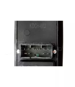 ΔΙΑΚΟΠΤΗΣ ΓΙΑ JEEP GRAND CHEROKEE 2010+ ΠΟΛΛΑΠΛΟΣ ΠΑΡΑΘΥΡΩΝ 11 PIN NTY - orig.68030823AB / 68030823AC / 68030823AD - 1 ΤΕΜ. 