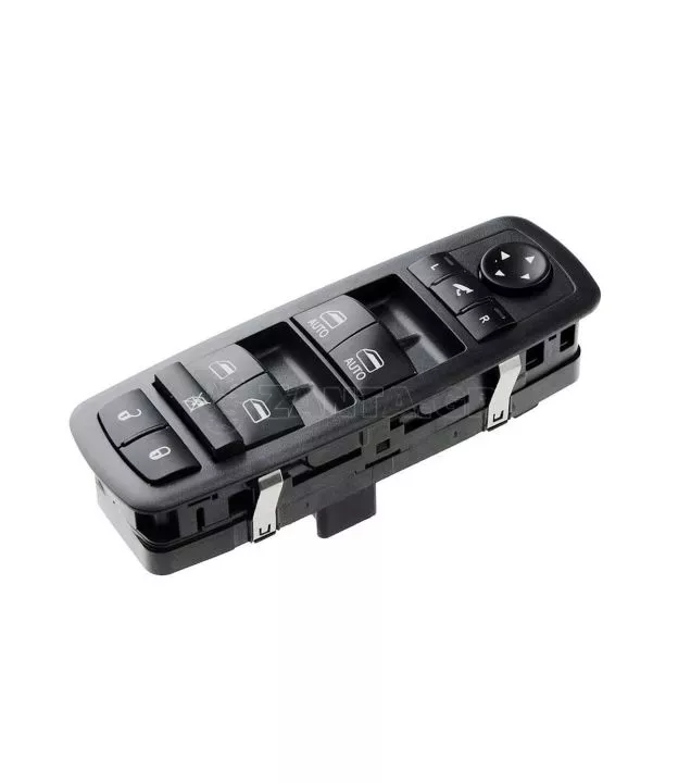 ΔΙΑΚΟΠΤΗΣ ΓΙΑ CHRYSLER TOWN ΚΑΙ COUNTRY 2014+ / DODGE GRAND CARAVAN 2014+ / RAM 1500 2015+ ΠΟΛΛΑΠΛΟΣ ΠΑΡΑΘΥΡΩΝ 9 PIN NTY - 1 ΤΕΜ