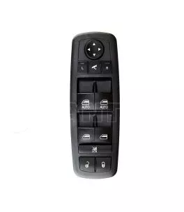 ΔΙΑΚΟΠΤΗΣ ΓΙΑ CHRYSLER TOWN ΚΑΙ COUNTRY 2014+ / DODGE GRAND CARAVAN 2014+ / RAM 1500 2015+ ΠΟΛΛΑΠΛΟΣ ΠΑΡΑΘΥΡΩΝ 9 PIN NTY - 1 ΤΕΜ 