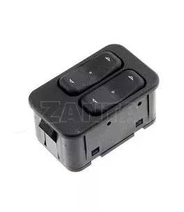 ΔΙΑΚΟΠΤΗΣ ΓΙΑ OPEL ASTRA G 1998+ / ZAFIRA A 1999+ ΔΙΠΛΟΣ ΠΑΡΑΘΥΡΩΝ 6 PIN NTY - orig.09100301 / 6240107 / 90561088 - 1 ΤΕΜ. 