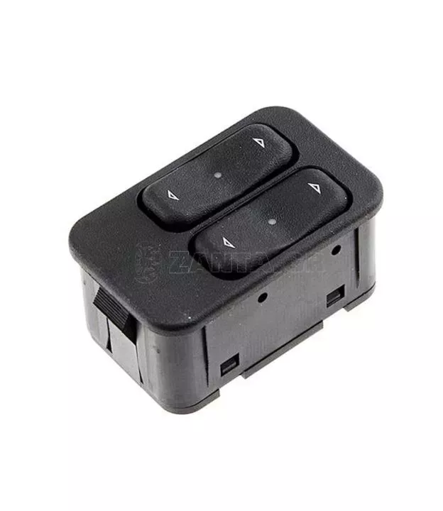 ΔΙΑΚΟΠΤΗΣ ΓΙΑ OPEL ASTRA G 1998+ / ZAFIRA A 1999+ ΔΙΠΛΟΣ ΠΑΡΑΘΥΡΩΝ 6 PIN NTY - orig.09100301 / 6240107 / 90561088 - 1 ΤΕΜ.