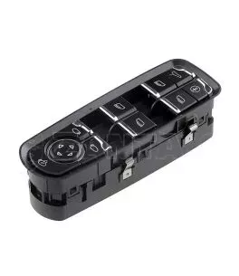ΔΙΑΚΟΠΤΗΣ ΓΙΑ PORSCHE CAYENNE 2010+ / MACAN 2014+ ΠΟΛΛΑΠΛΟΣ ΠΑΡΑΘΥΡΩΝ 11 PIN NTY - orig.7PP959858 / 7PP959858A - 1 ΤΕΜ. 