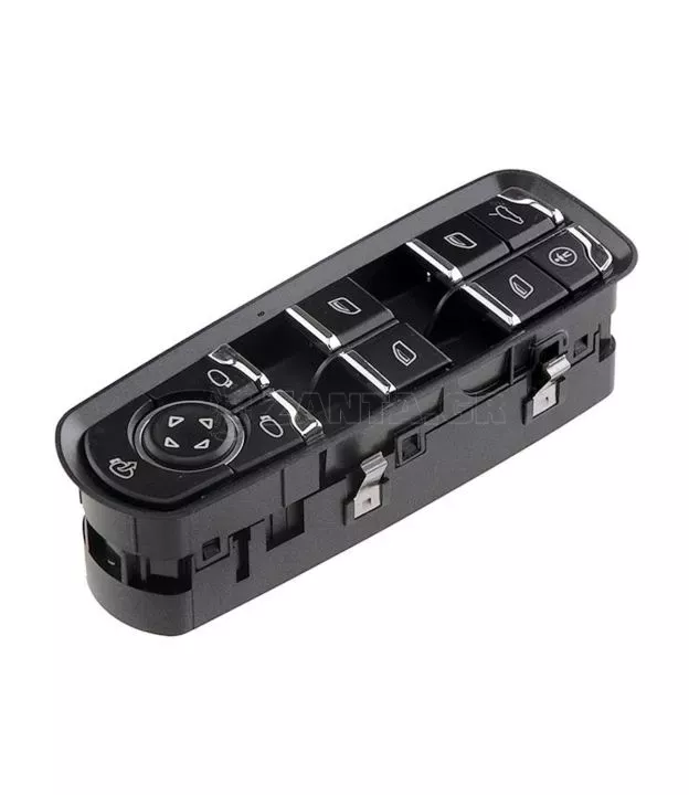 ΔΙΑΚΟΠΤΗΣ ΓΙΑ PORSCHE CAYENNE 2010+ / MACAN 2014+ ΠΟΛΛΑΠΛΟΣ ΠΑΡΑΘΥΡΩΝ 11 PIN NTY - orig.7PP959858 / 7PP959858A - 1 ΤΕΜ.