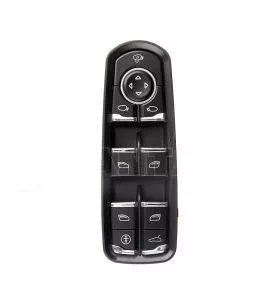 ΔΙΑΚΟΠΤΗΣ ΓΙΑ PORSCHE CAYENNE 2010+ / MACAN 2014+ ΠΟΛΛΑΠΛΟΣ ΠΑΡΑΘΥΡΩΝ 11 PIN NTY - orig.7PP959858 / 7PP959858A - 1 ΤΕΜ. 