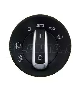 ΔΙΑΚΟΠΤΗΣ ΓΙΑ SKODA OCTAVIA 2004-2013 ΦΩΤΩΝ NTY - 1 ΤΕΜ. 